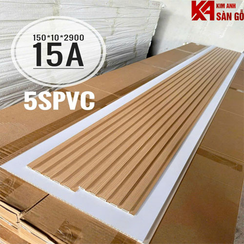 Tấm Ốp Tường Lam 5 Sóng Thấp HSY-15